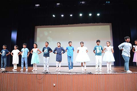 Assembly Grade 4B, 2024-2025 - 24