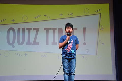Assembly Grade 4B, 2024-2025 - 25