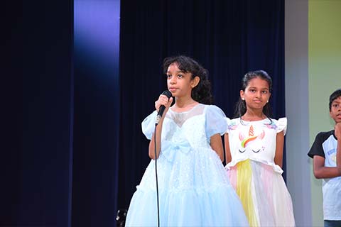 Assembly Grade 4B, 2024-2025 - 26