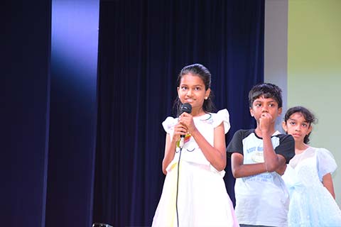 Assembly Grade 4B, 2024-2025 - 27