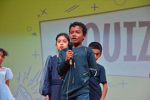 Assembly Grade 4B, 2024-2025 - 28