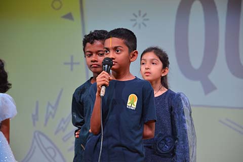 Assembly Grade 4B, 2024-2025 - 30