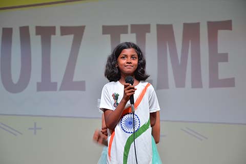 Assembly Grade 4B, 2024-2025 - 32