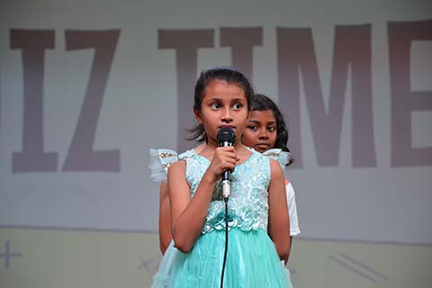 Assembly Grade 4B, 2024-2025 - 33