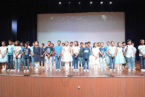 Assembly Grade 4B, 2024-2025 - 35