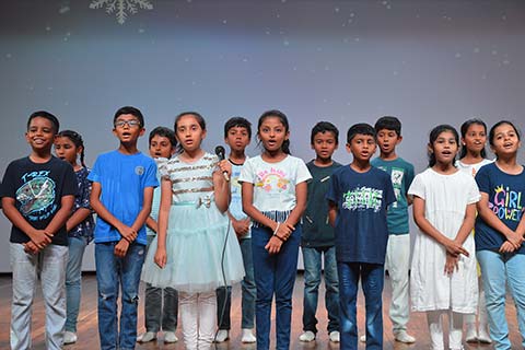 Assembly Grade 4B, 2024-2025 - 36