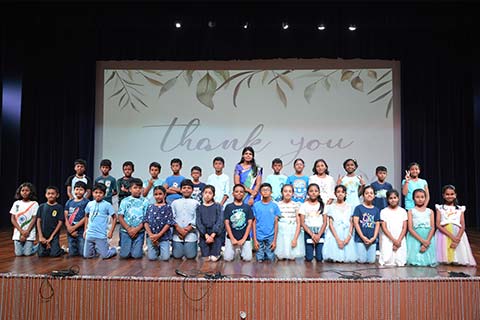 Assembly Grade 4B, 2024-2025 - 38