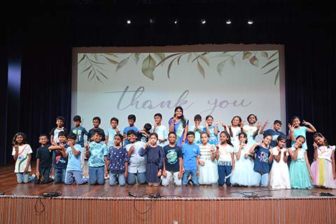 Assembly Grade 4B, 2024-2025 - 39