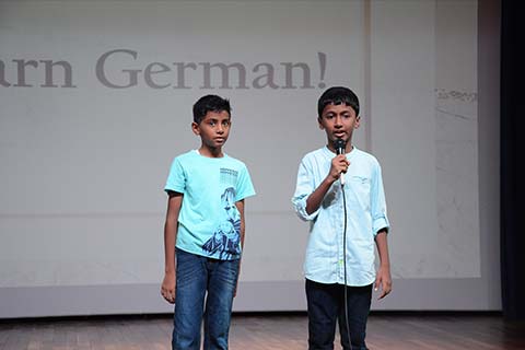 Assembly Grade 4B, 2024-2025 - 4