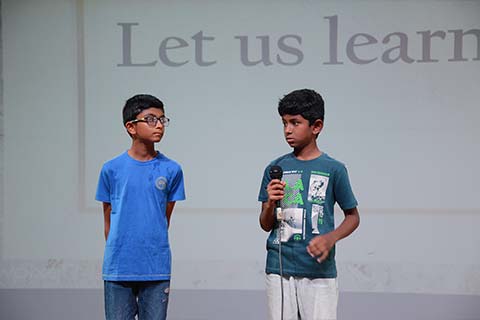 Assembly Grade 4B, 2024-2025 - 5
