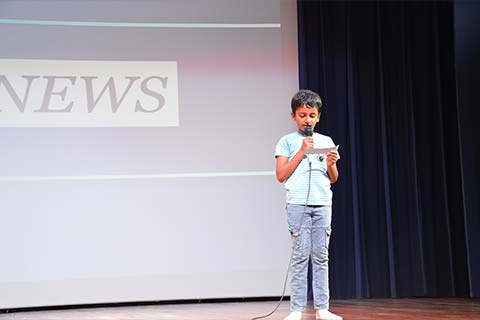 Assembly Grade 4B, 2024-2025 - 9