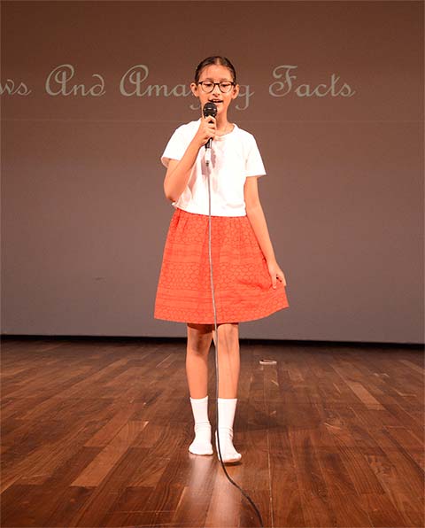 Assembly Grade 4C, 2024-2025 - 1