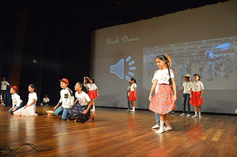 Assembly Grade 4C, 2024-2025 - 17
