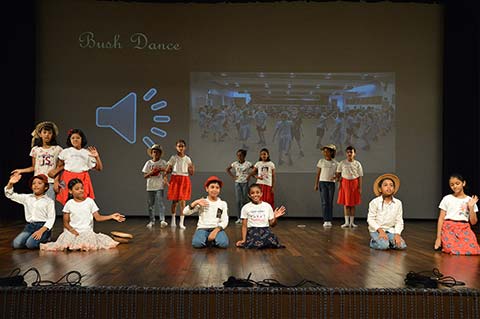 Assembly Grade 4C, 2024-2025 - 18