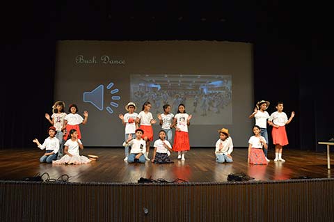 Assembly Grade 4C, 2024-2025 - 19