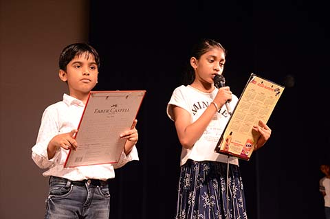 Assembly Grade 4C, 2024-2025 - 20