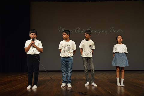 Assembly Grade 4C, 2024-2025 - 21