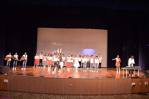Assembly Grade 4C, 2024-2025 - 28