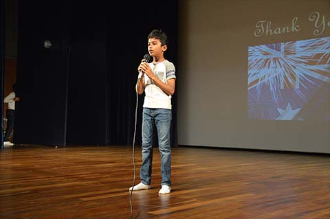 Assembly Grade 4C, 2024-2025 - 35