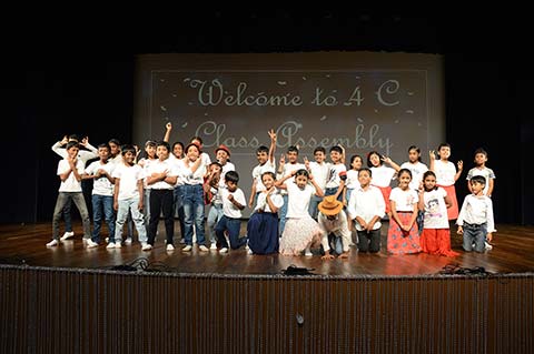 Assembly Grade 4C, 2024-2025 - 37