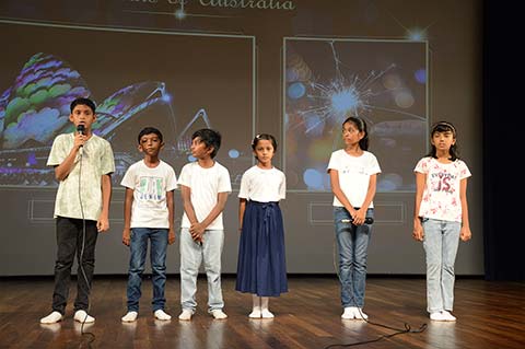 Assembly Grade 4C, 2024-2025 - 5