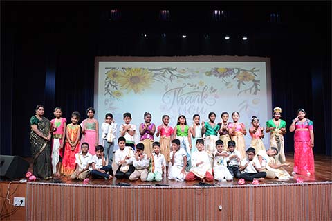 Assembly Grade 4D, 2024-2025 - 1