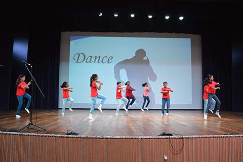 Assembly Grade 5B, 2024-2025 - 11