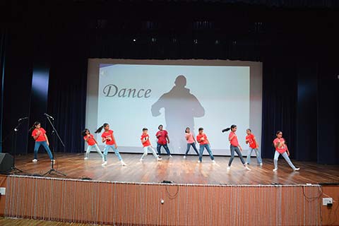 Assembly Grade 5B, 2024-2025 - 12