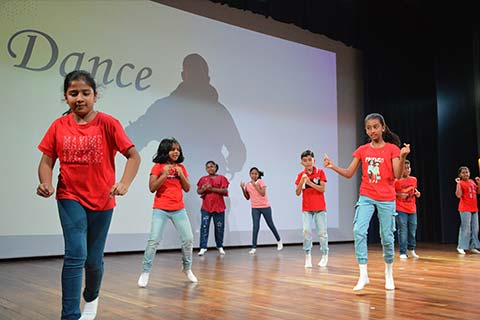 Assembly Grade 5B, 2024-2025 - 17