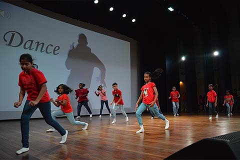 Assembly Grade 5B, 2024-2025 - 18