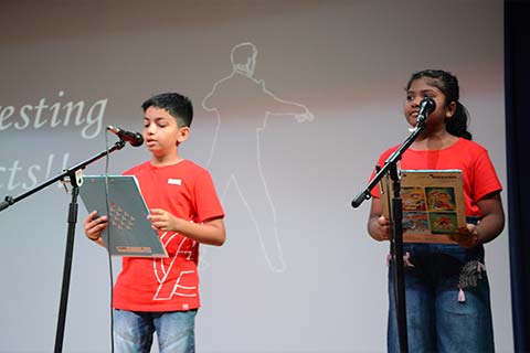 Assembly Grade 5B, 2024-2025 - 20