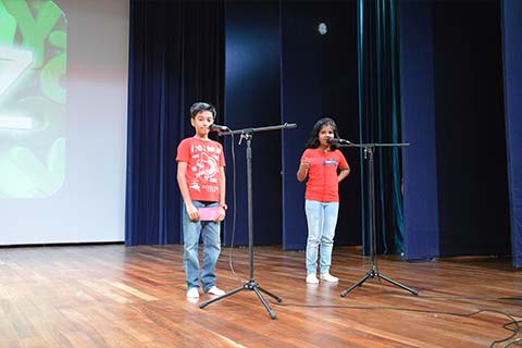 Assembly Grade 5B, 2024-2025 - 21