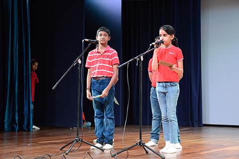 Assembly Grade 5B, 2024-2025 - 24