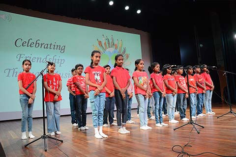 Assembly Grade 5B, 2024-2025 - 27