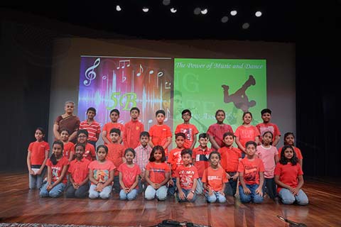 Assembly Grade 5B, 2024-2025 - 29