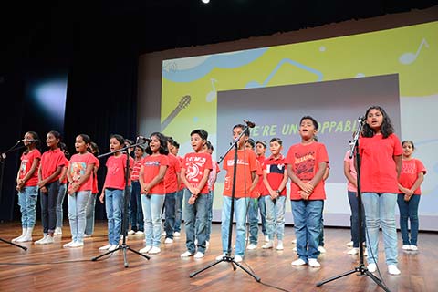 Assembly Grade 5B, 2024-2025 - 3