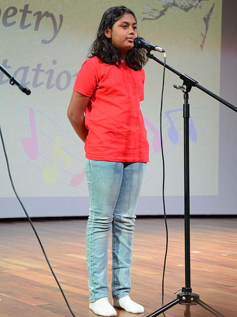 Assembly Grade 5B, 2024-2025 - 30