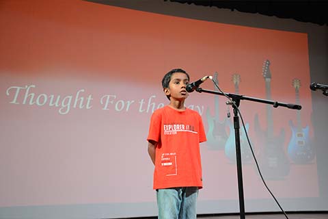 Assembly Grade 5B, 2024-2025 - 6