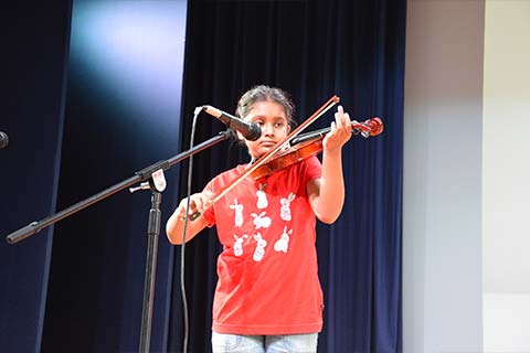 Assembly Grade 5B, 2024-2025 - 8
