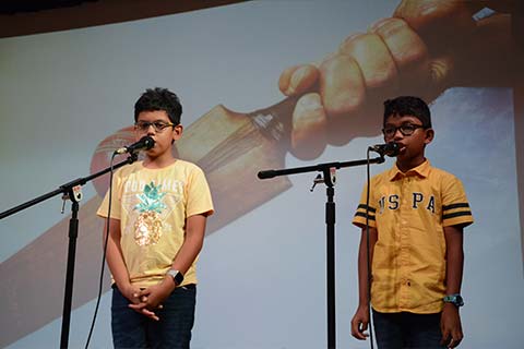Assembly Grade 5C, 2024-2025 - 14