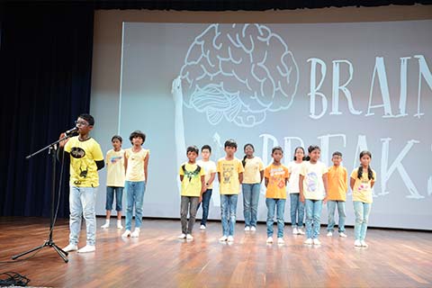 Assembly Grade 5C, 2024-2025 - 24