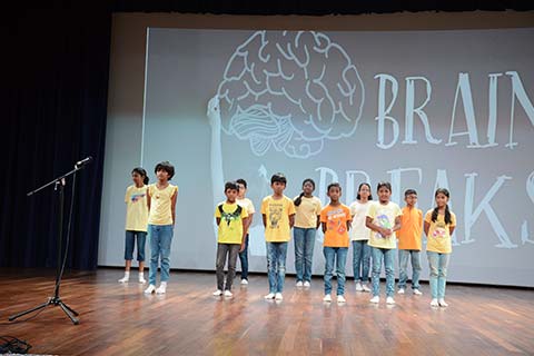 Assembly Grade 5C, 2024-2025 - 25