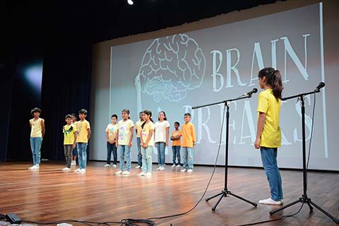 Assembly Grade 5C, 2024-2025 - 26
