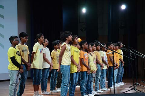 Assembly Grade 5C, 2024-2025 - 28