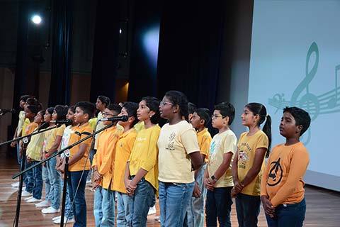 Assembly Grade 5C, 2024-2025 - 29