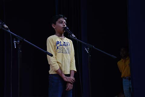 Assembly Grade 5C, 2024-2025 - 3