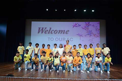 Assembly Grade 5C, 2024-2025 - 33