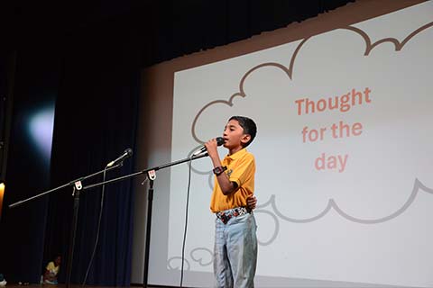 Assembly Grade 5C, 2024-2025 - 4