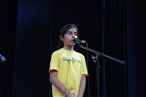 Assembly Grade 5C, 2024-2025 - 5