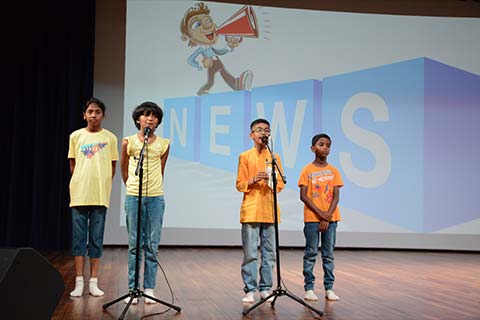 Assembly Grade 5C, 2024-2025 - 6